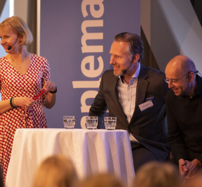 Tack For Att Ni Kom Pa Implema Inspiree 2019