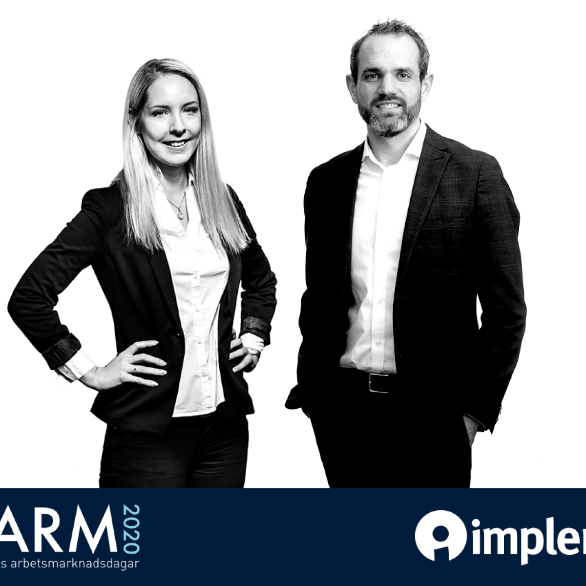 Traffa Implema Pa LARM Linkopings Teknologers Arbetsmarknadsdag Den 11 Feb