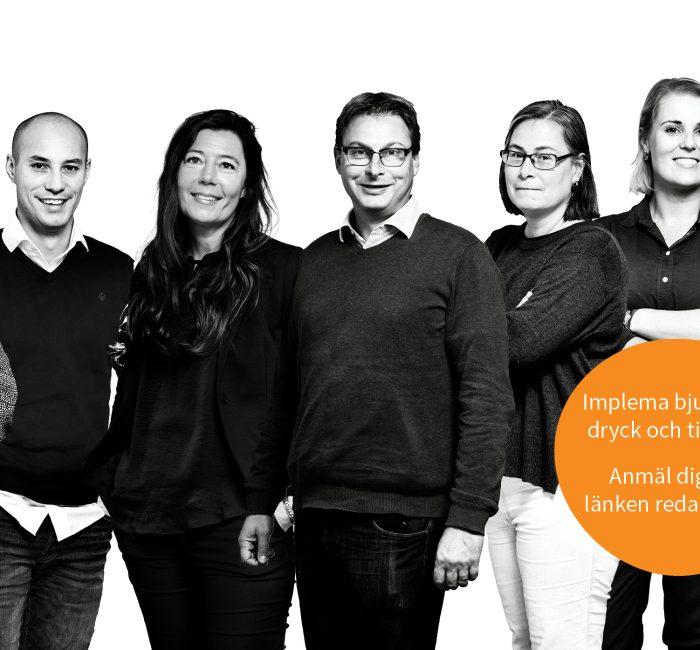 Valkommen Pa After Work Implema Malmo