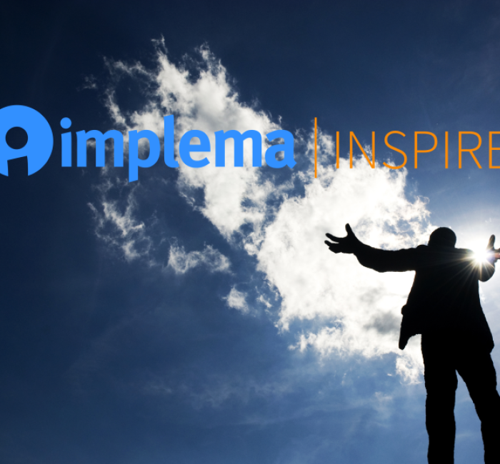 Varmt Valkomna Pa Implema Inspire