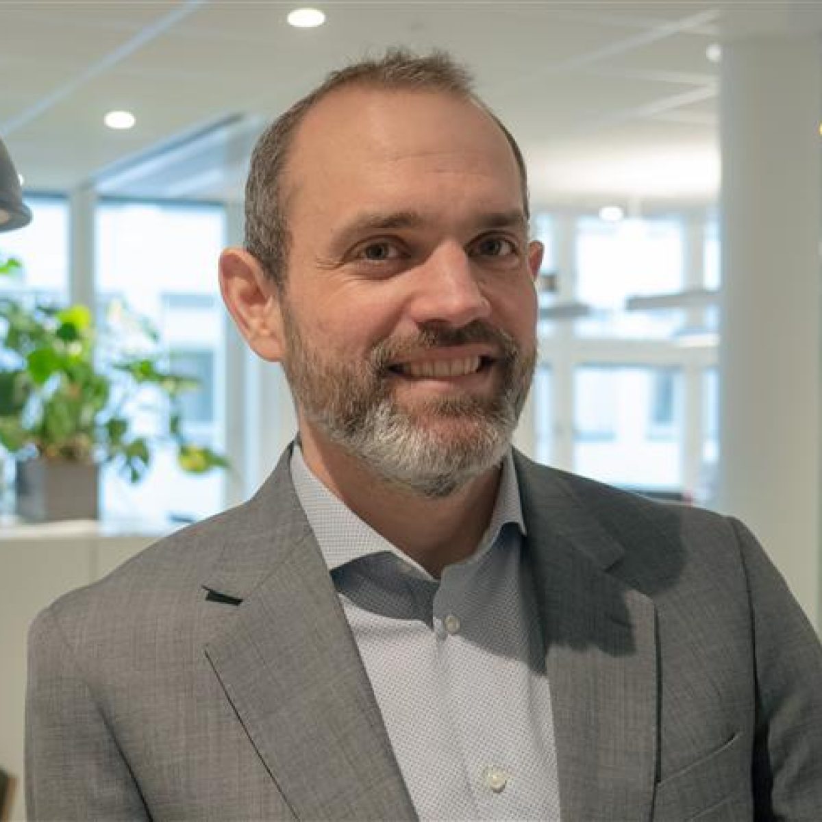 Viktor Lundqvist, ny Head of Growth and Acquisitions
