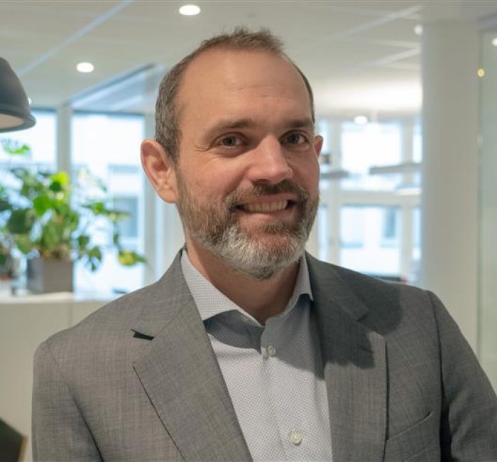 Viktor Lundqvist, ny Head of Growth and Acquisitions