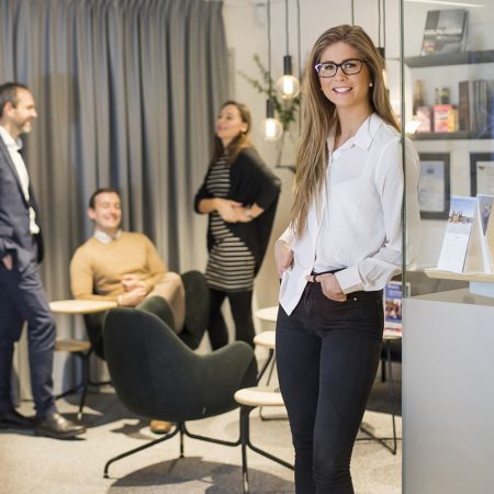 Affärssystemskonsult Microsoft Dynamics 365