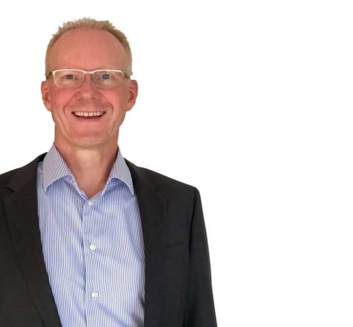 Ilkka Dunder Chief Digital Officer