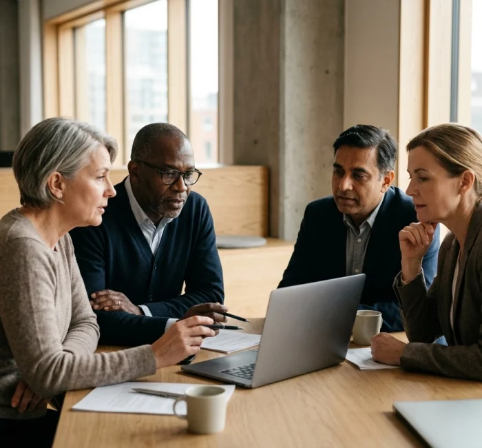 att byta affärssystem