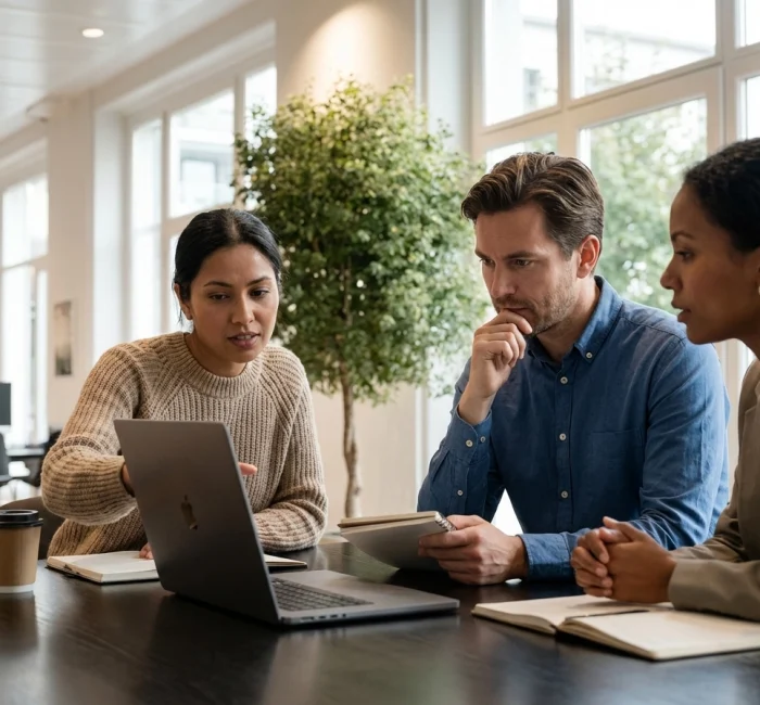 Implema Samarbete Strategiskt