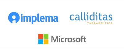 Inspire Implema Calliditas Microsoft