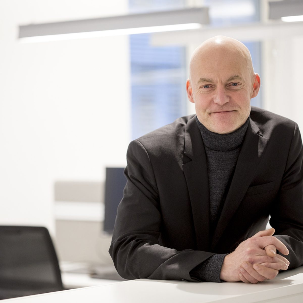 Jörgen Aronsson Implema