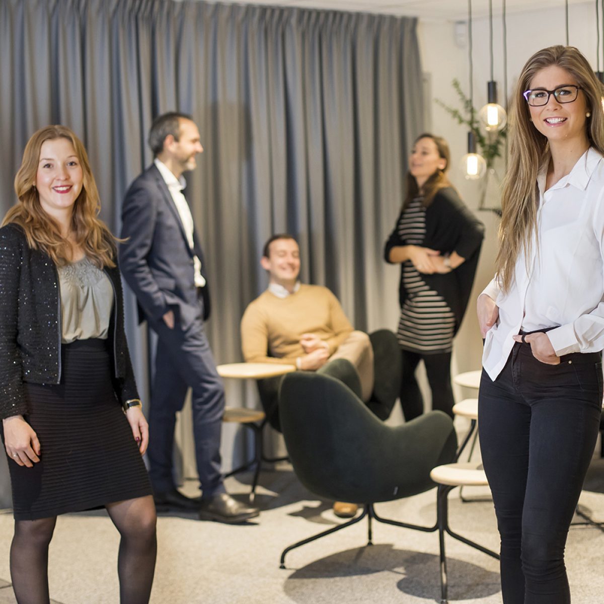 Vi framtidssäkrar din affär Med Intelligent Digitalisering